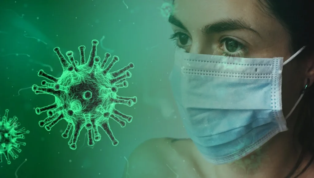 Risco de Epidemia Global Virus Zumbi do Artico em Alerta
