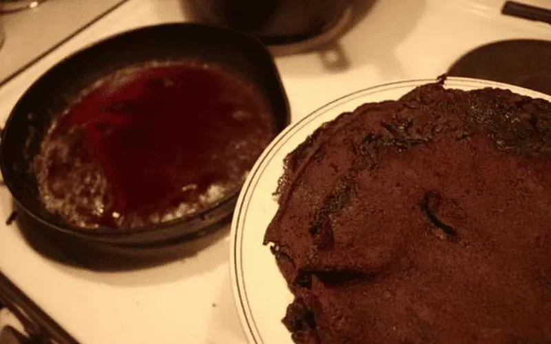 Panquecas de sangue Panquecas de sangue