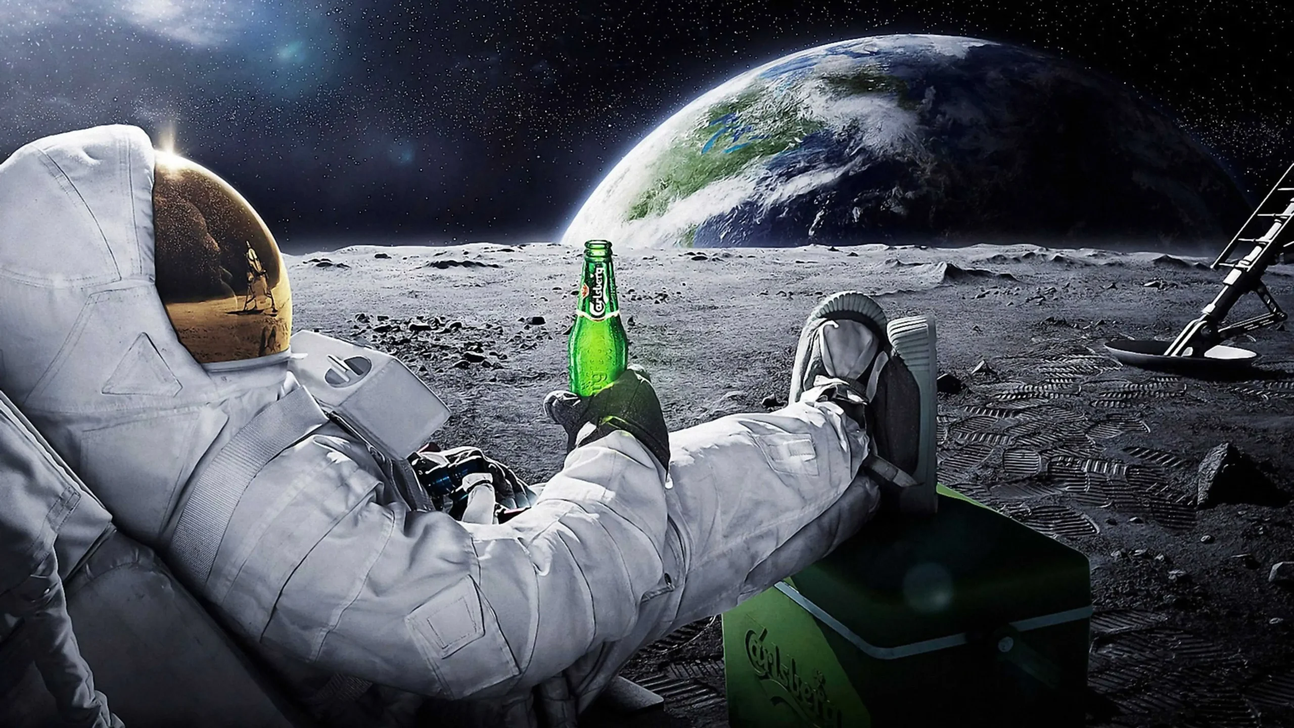 5 Fatos bizarros sobre o espaço
