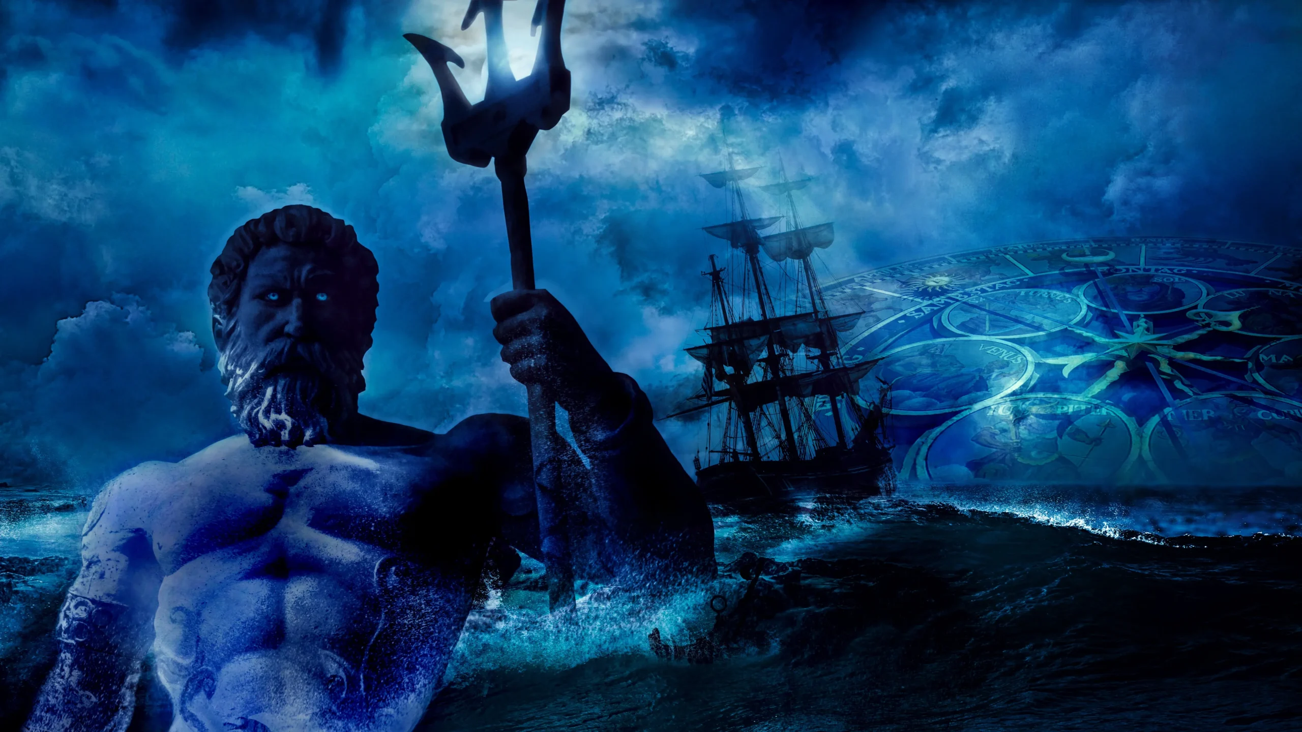 Poseidon, quem é