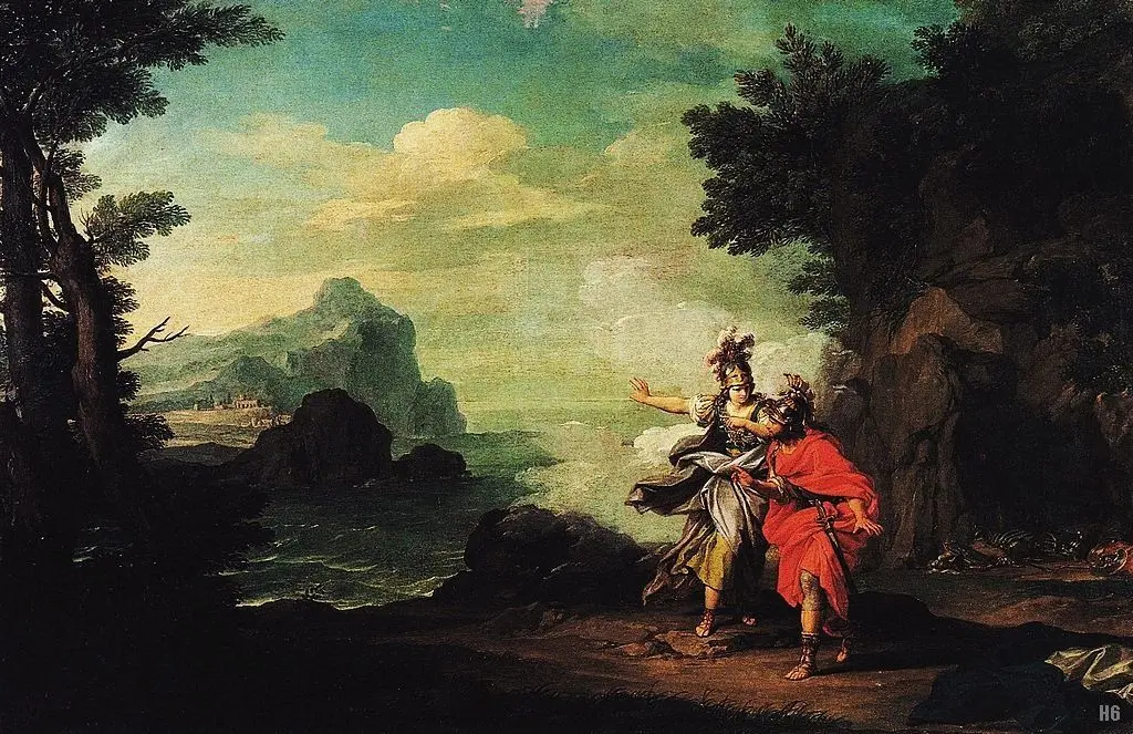 Ulisses na Mitologia Origem e História do Herói Grego