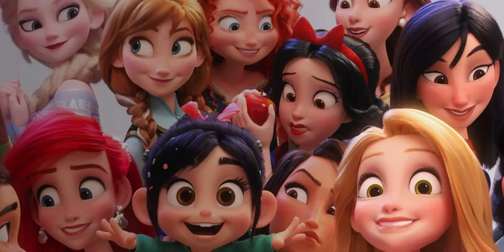 Teoria dos personagens animados