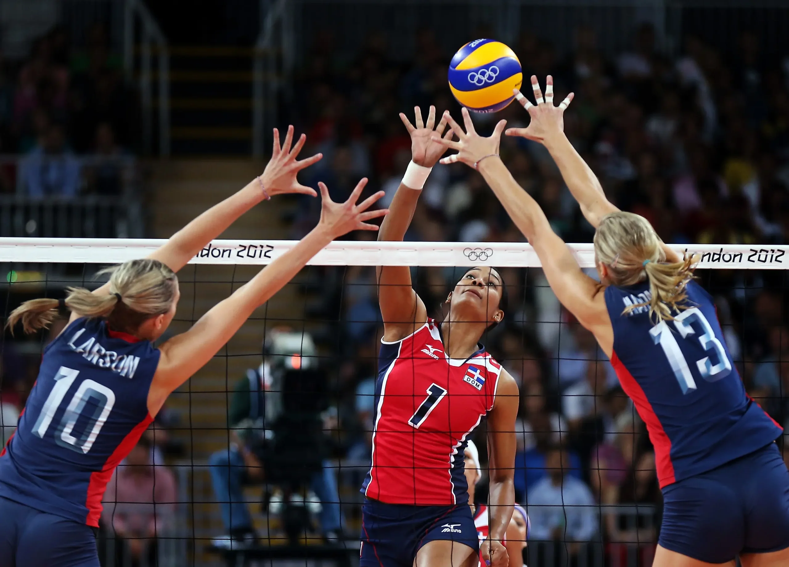 Vôlei Conquistas e Potências Globais
