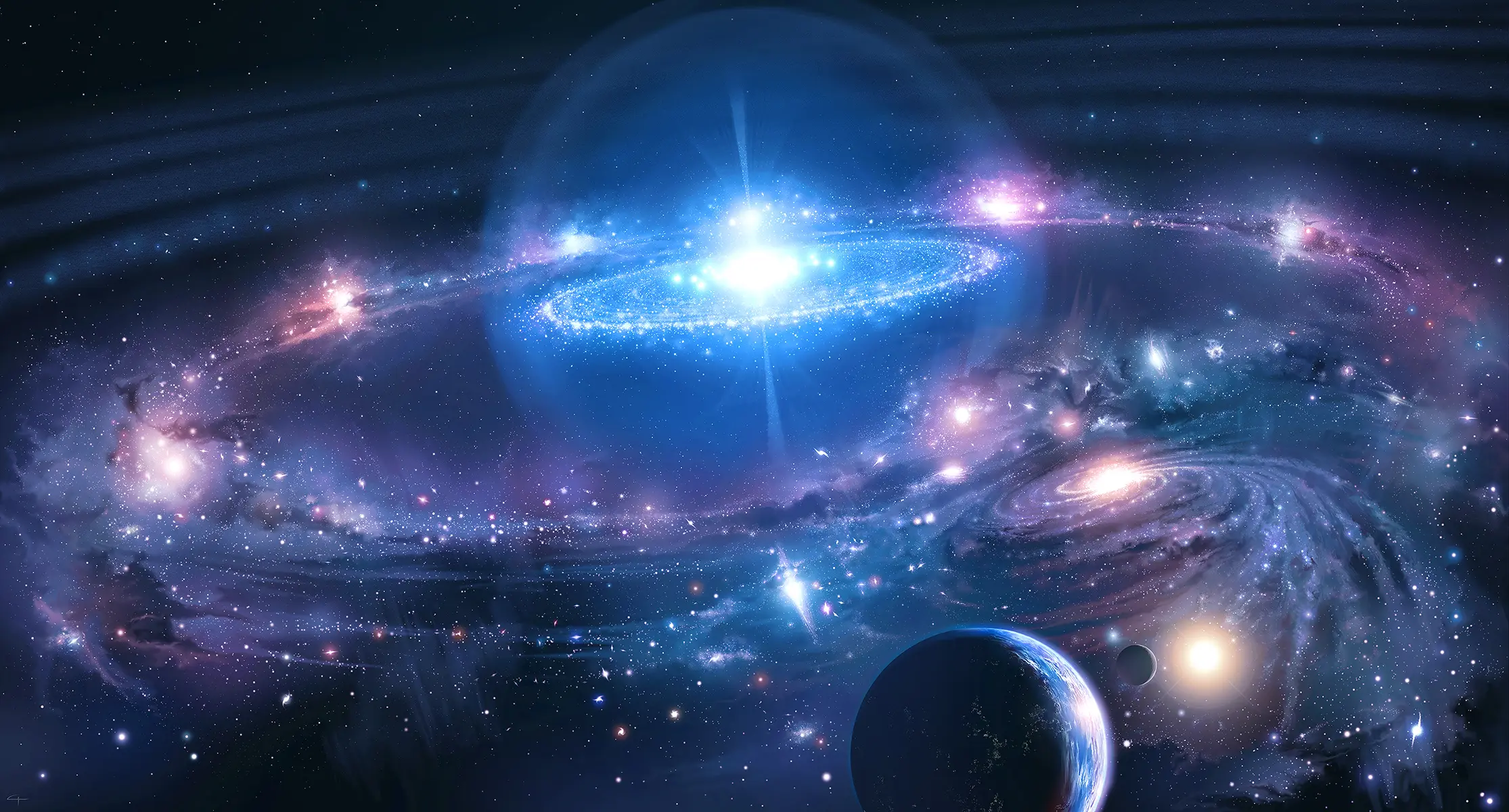 Idade do Universo é Revelada por Equipe de Pesquisadores