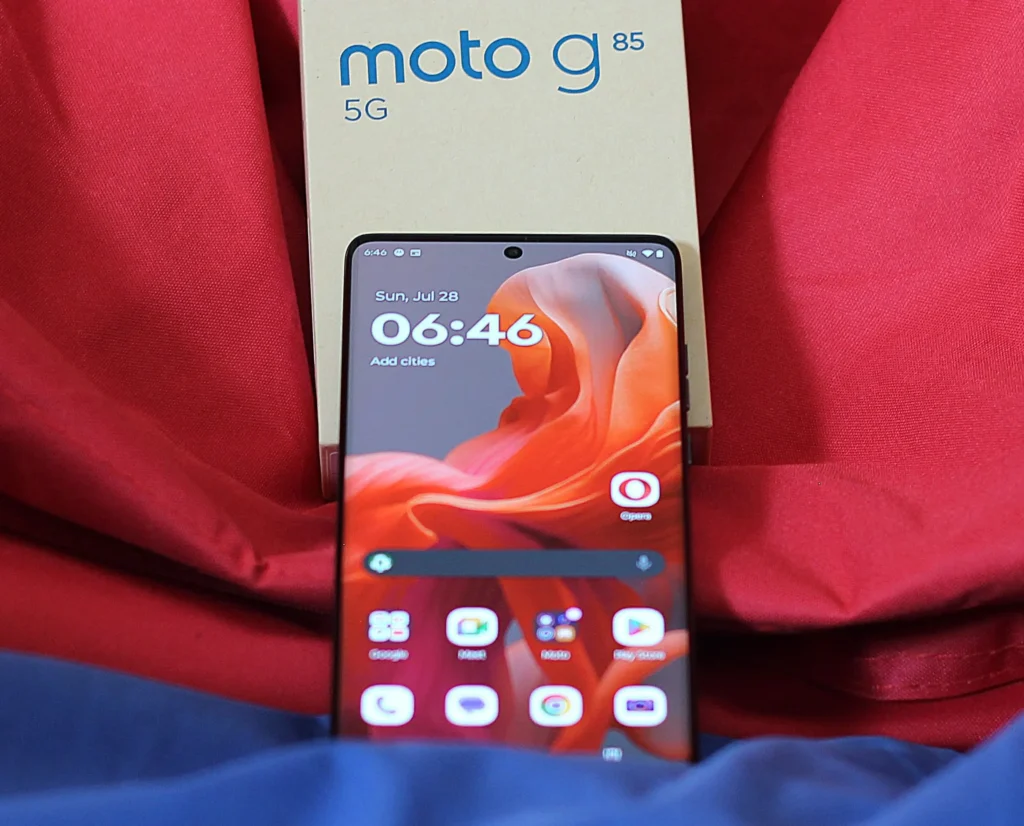 Moto G85 5G 4 Motivos para Você Considerar esse Smartphone